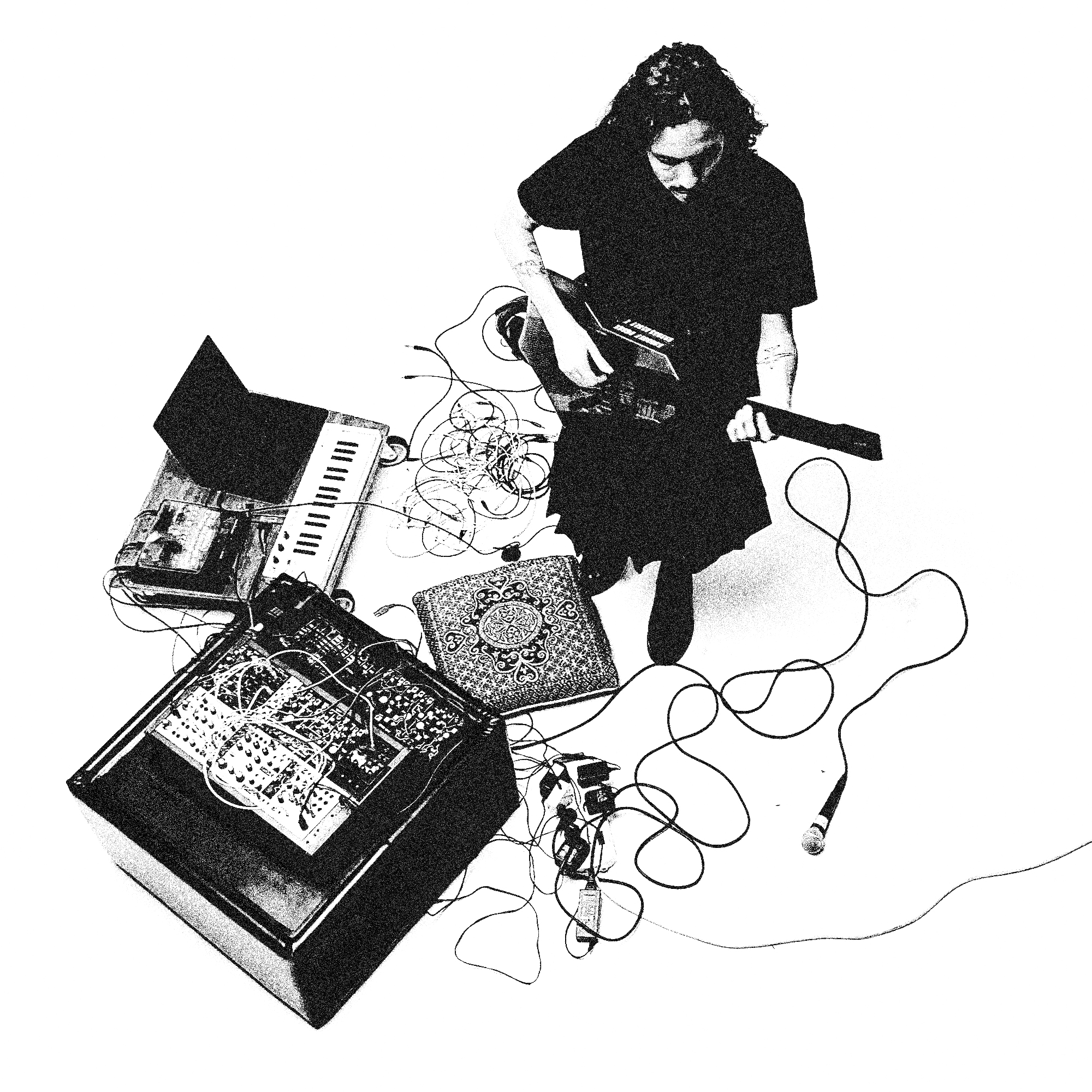 05.10.2025-Through the ceiling cracks the surface whispers - René Andrade Martina - Ambient Set